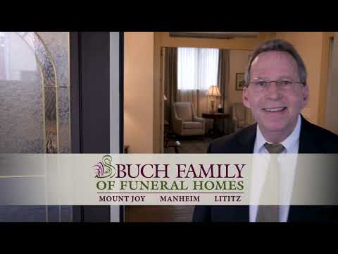 Buch Funeral Home Ted Beck