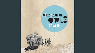 Mezzanine Owls - Snow Globe