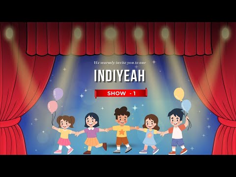 Show 1 | IndiYeah | Chrysalis High | 1st Dec 2025
