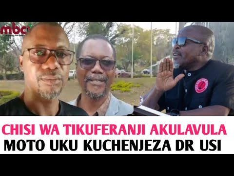 CHENJERANI A MICHAEL USI CHISI WA TIKUFELANJI  AKUTI AKUYALUSANI