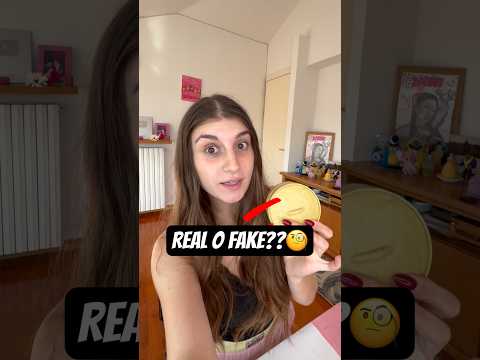Real o Fake?🧐❤️ovviamente vale solo per i ravioli della marca americana❤️