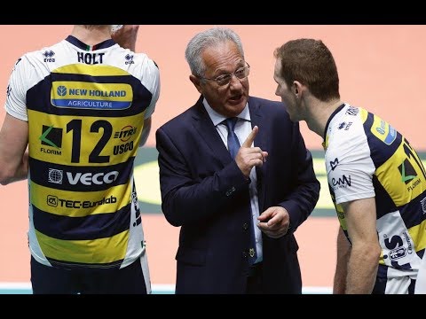 Superlega Credem Banca: highlights Modena-Sora 3-0