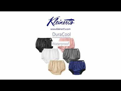Unisex DuraCool Plastic Pants Incontinence Pull-Ons | kleinerts.com