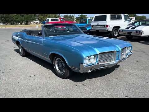 1971 Oldsmobile Cutlass (CC-2069575) for sale in Largo, Florida