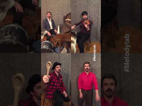 Damien Robitaille chante  “La Danse à St-Dilon”