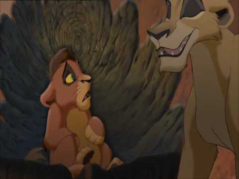 Lvi Kral 2 Simbuv pribeh - Ma ukolebavka (Czech)