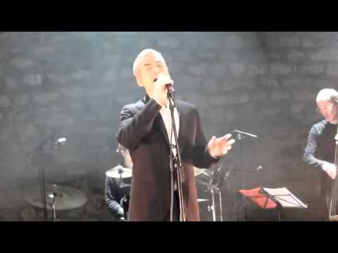 YVON CHATEIGNER canta in italiano