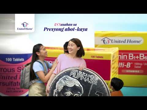 UNITED HOME PRODUCTS (INAasahan TVC)