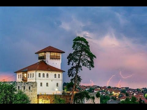 Zijad Klopić Zike - Daleko je Bosna (Official Video)