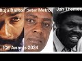 Peter Metro Buju Bantan and Jah Thomas speak on Ice Awards / Cadets#bujubanton#petermetro#jahthomas#
