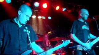 God Dethroned &quot;Soul Sweeper&quot; live in Detroit