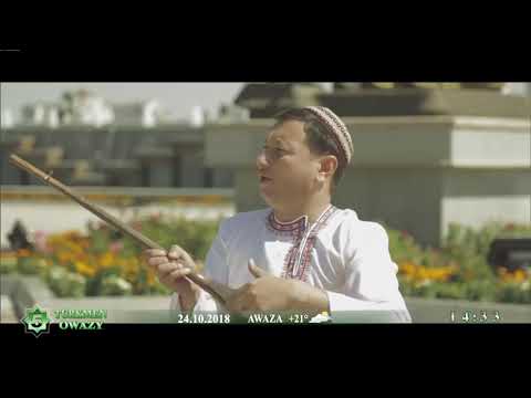 Shadurdy Bayjykow - Watanym menin | 2018