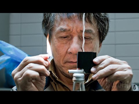 Jackie Chan blows-up a politician's office | The Foreigner | CLIP