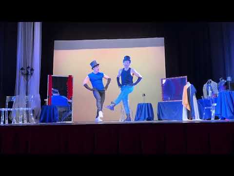 Mirko Ranù - Luca Arcangeli “ Ostriche e caffè americano “ Eco Teatro Milano 12/04/2024