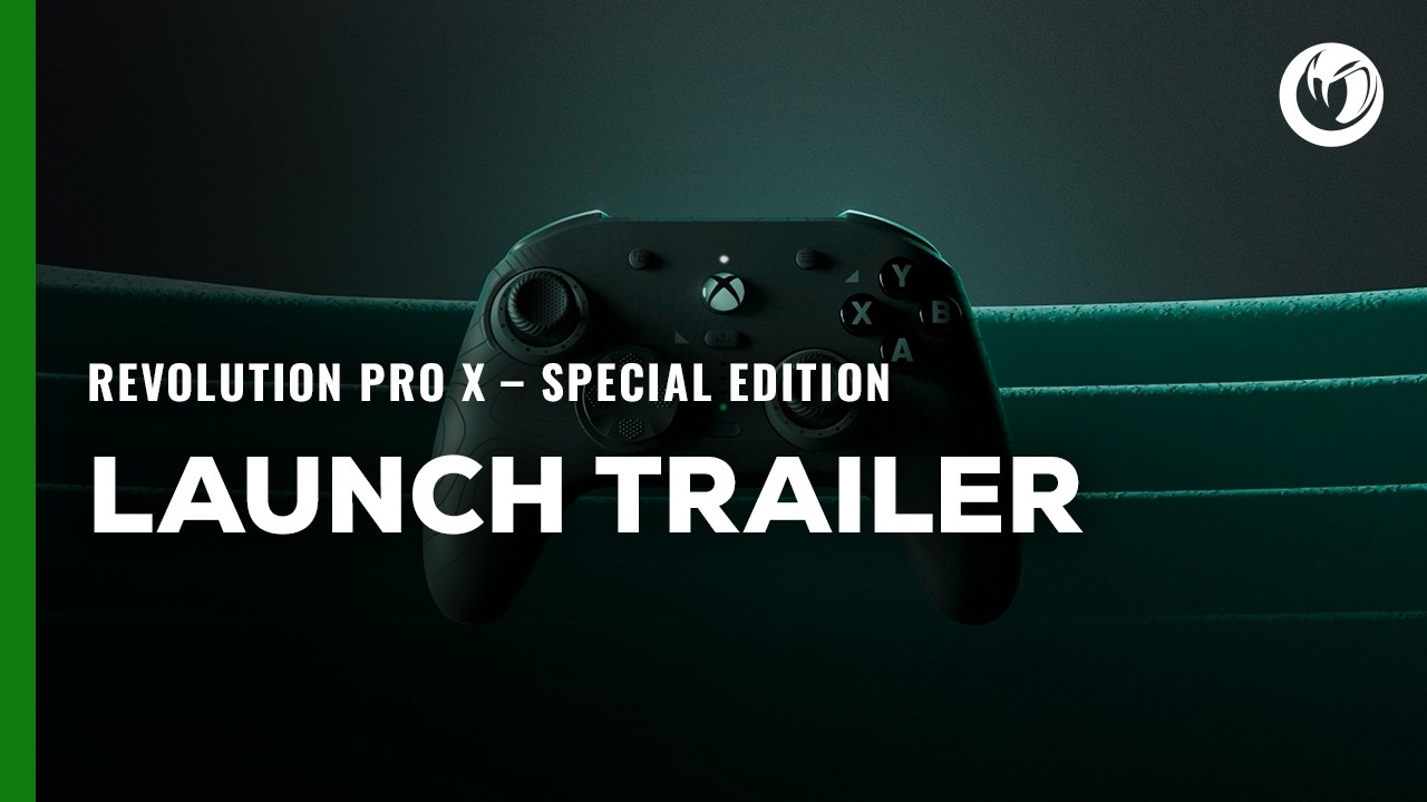 REVOLUTION PRO X &ndash; SPECIAL EDITION | LAUNCH TRAILER - YouTube