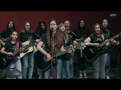 Generatia Folk - Potpuriu in engleza