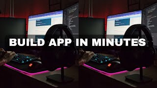 How to build Apps SOLO from ZERO in minutes ( FREE Ebook + AI tools) | #8