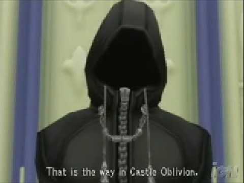 Kingdom Hearts Re:CoM Opening Cutscene