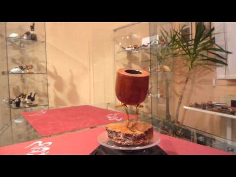 Briar pipe CHARATAN EXECUTIVE Lane era year 1980 unsmoked -  eBay item number: 401047598296