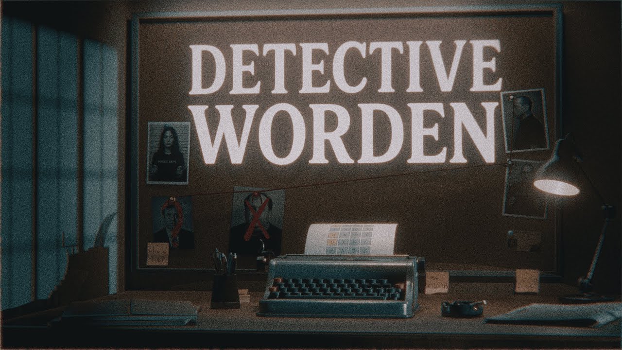 Detective Worden trailer teaser