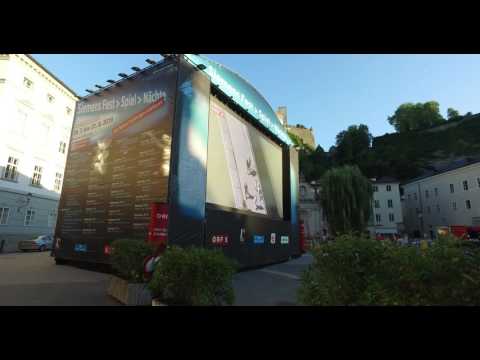 Salzburger Festspiele 2016