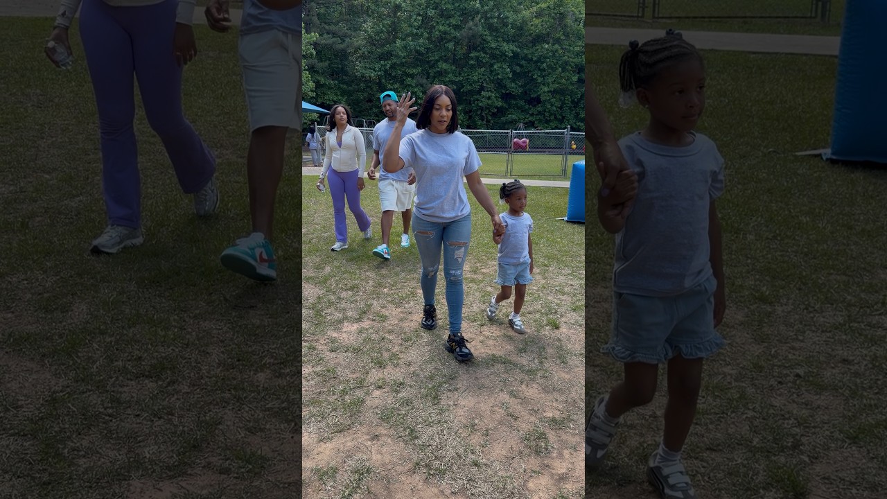 Ernestine and Jae argue over who’s taking Ava and Nadia just has to INSERT herself!