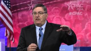CPAC 2016 - Rep. Mike Burgess