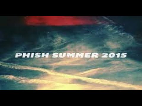 Phish - 08 - 14 - 2015 - Walnut Creek Amphitheater Raleigh, North Carolina