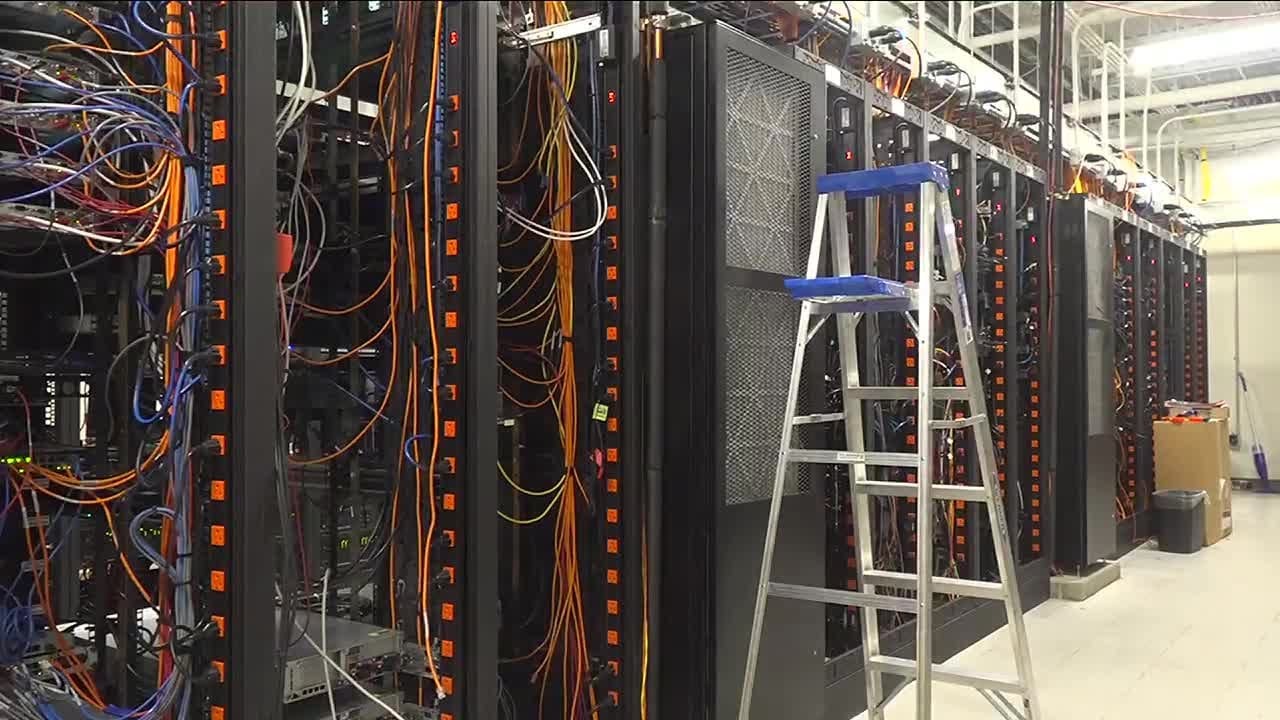 Pennington County commissioners discuss data centers