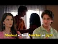 Student Ko Hua Teacher Se Pyar Crime Alert Dangal 2 Crimestory Dangaltv