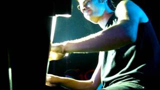 Blackfield - Dissolving With The Night, live in Moscow 30.06.2011