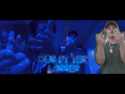 DUS Ft Test-Losses(Official Music Video)S/E by @Bridgez15