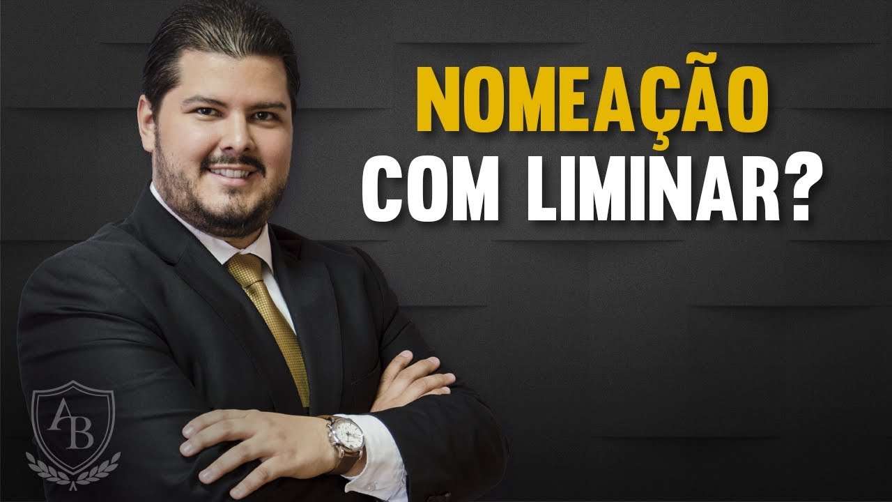 Posso ser nomeado por liminar em Concurso Público?