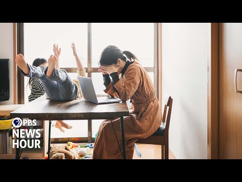 Surgeon General addresses growing stress and mental health struggles facing parents