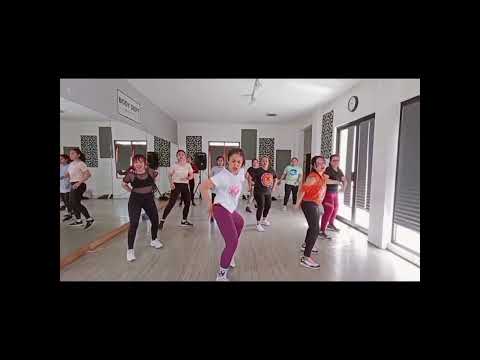 "Dr. Jones" / Aqua / Zumba Dance /with Marthalisa
