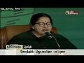 Jayalalithaa Full Speech In Election Campaign At Salem