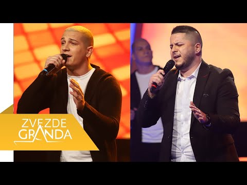 Vladan Manic i Ivan Stankovski - Splet pesama - (live) - ZG - 21/22 - 29.01.22. EM 20