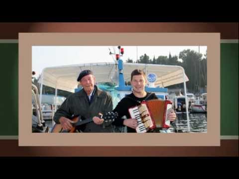 Serđo Valić i Krsto Piton Štrambera