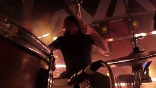 PARALYZED Live - Angels And Airwaves Drum Cam - Ilan Rubin