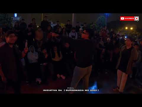 Final: Crack vs Magno Skill | SUPREMACIA MC 2023 - Final SA |