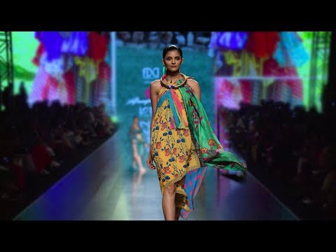 Anupamaa Dayal | Spring/Summer 2019 | India Fashion Week