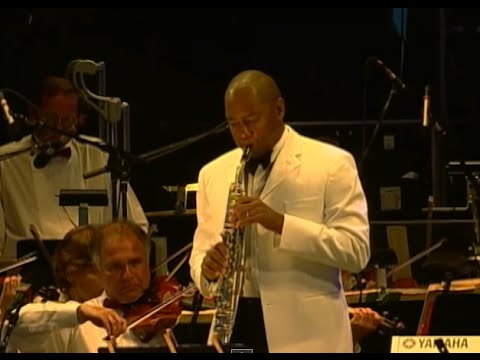 The Boston Pops Esplanade Orchestra - Overture from Lawrence of Arabia - 7/16/2007 (Official)