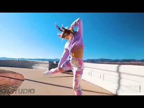 one dollar - shuffle dance music