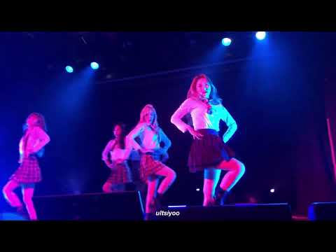 190829 DreamCatcher in Sydney - Sleepwalking