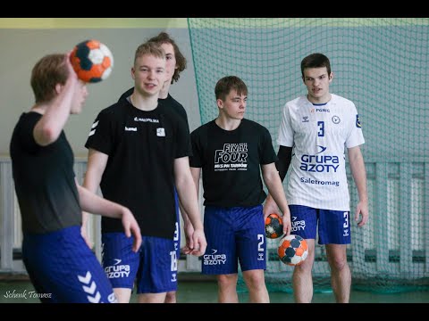 Grupa Azoty Unia II Tarnów -  SPR Górnik Zabrze  19 03 2022