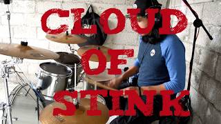 Biffy Clyro - Cloud of Stink (Drum Cover)