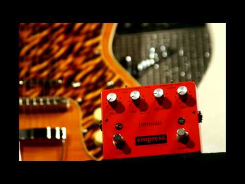 Empress Effects Tremolo Guitar Pedal