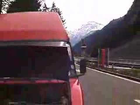 Horace Pinker in Europe