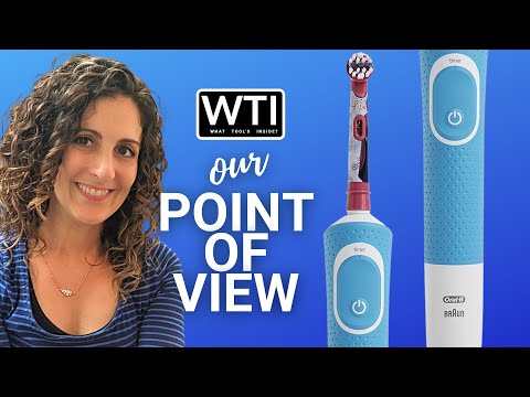 Oral-B Kids Electric Toothbrush - WTI product video review