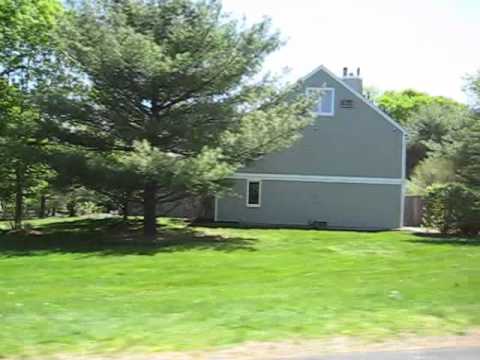 Stone Ridge Condominiums Franklin MA  - tour grounds.wmv